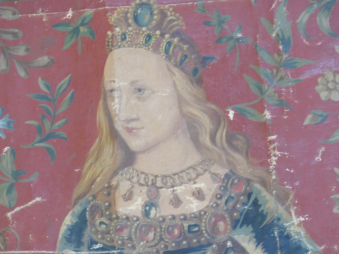 Chateau de Val-Lanobre必去景点