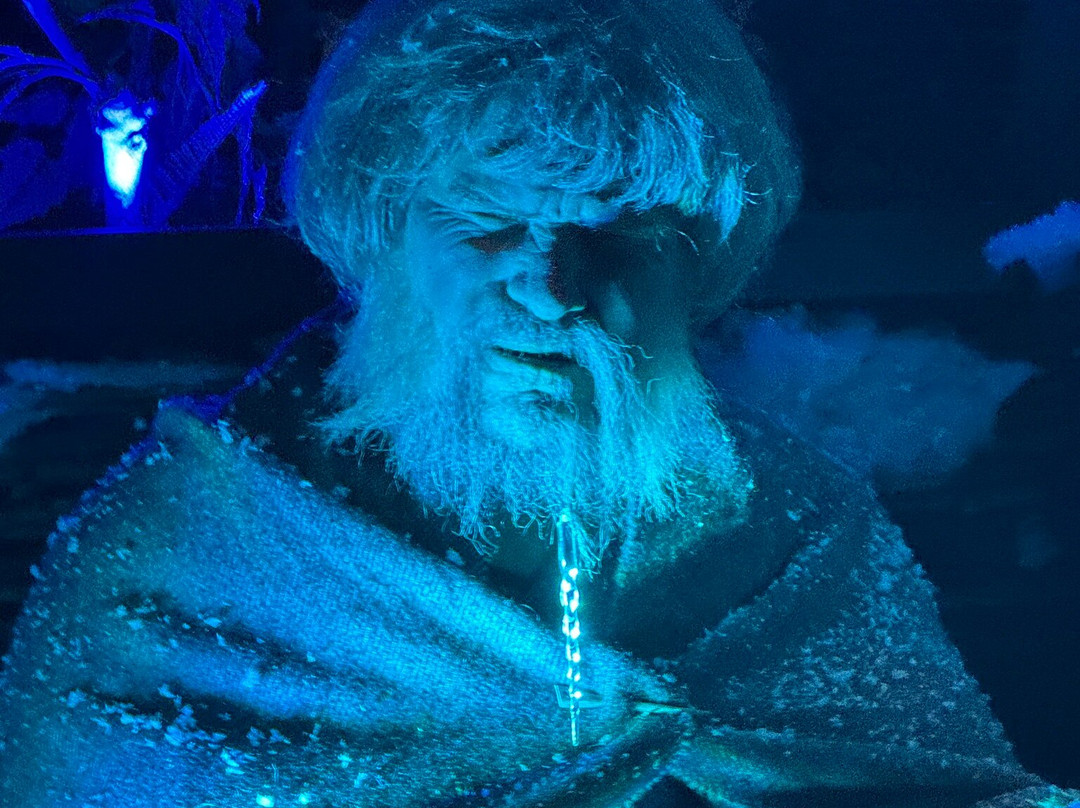 Jorvik Viking Centre-约克必去景点