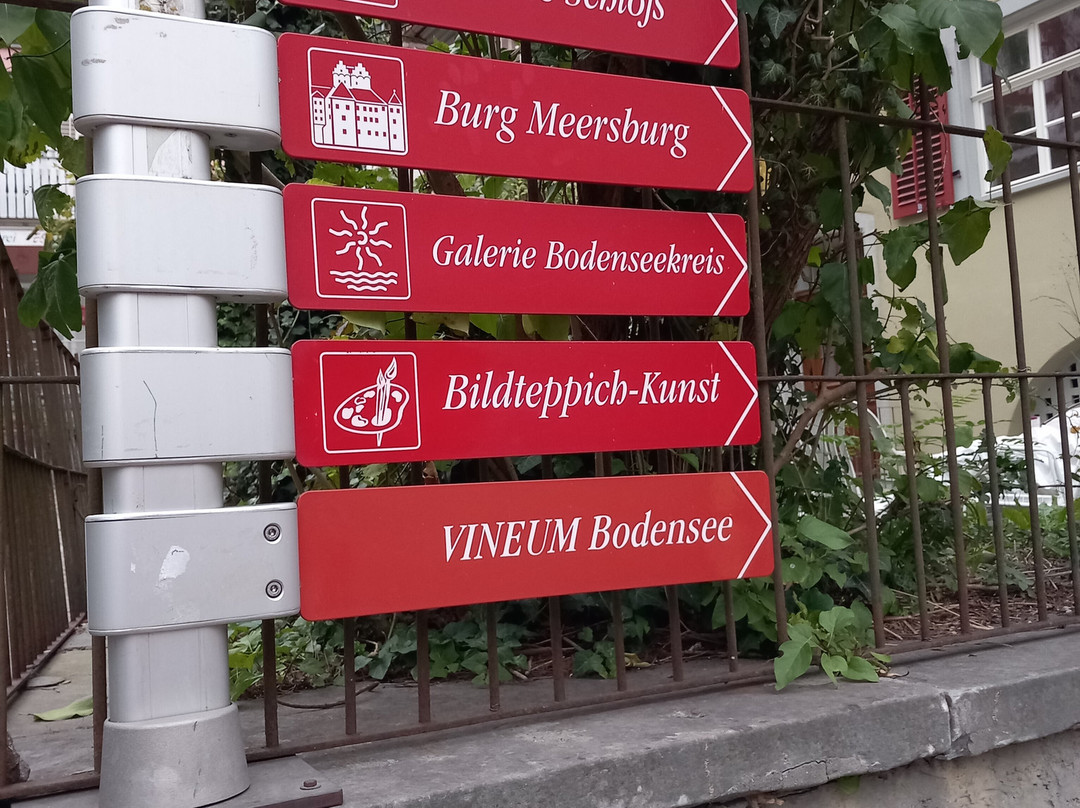 Burg Meersburg-梅尔斯堡（博登湖）必去景点