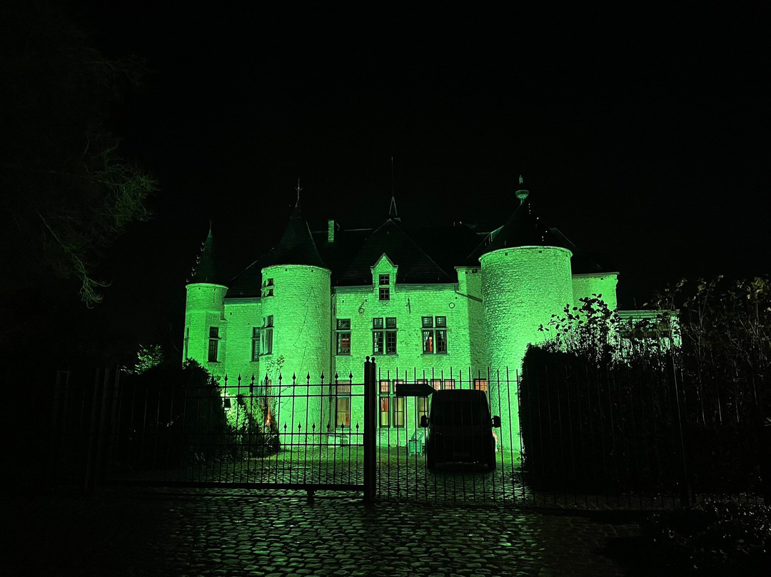 Thermae Boetfort-Melsbroek必去景点