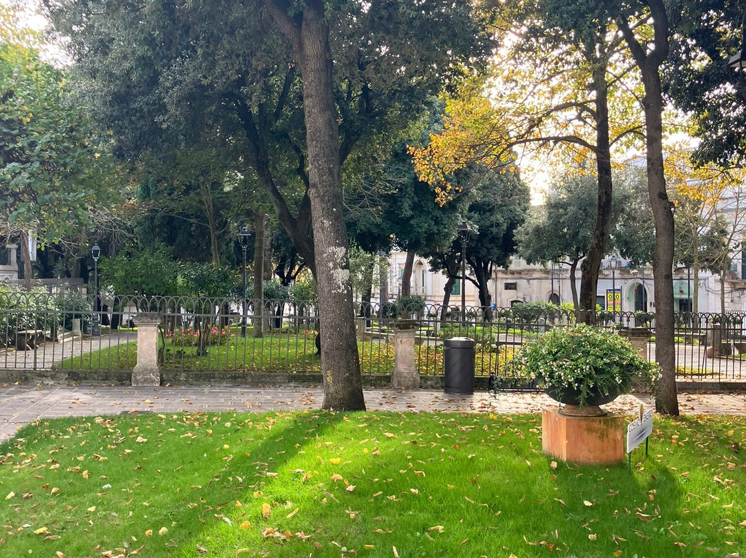 Villa Garibaldi-马丁纳弗兰卡必去景点