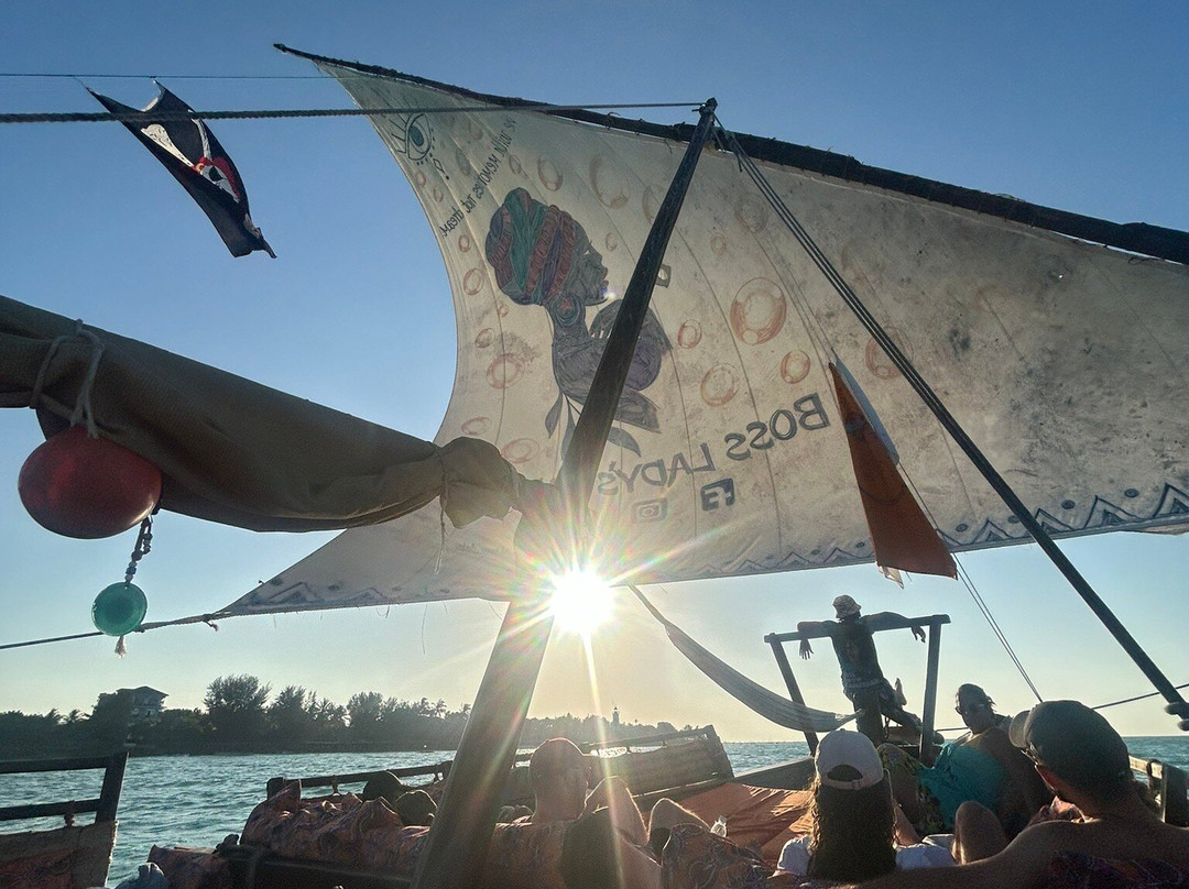 Boss Dhow-Kendwa必去景点