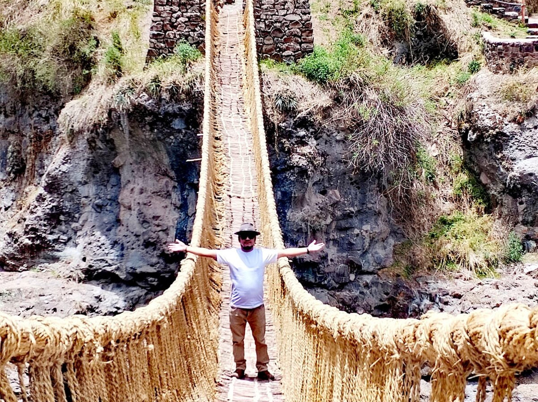 Qeswachaka Peru Tours-库斯科必去景点