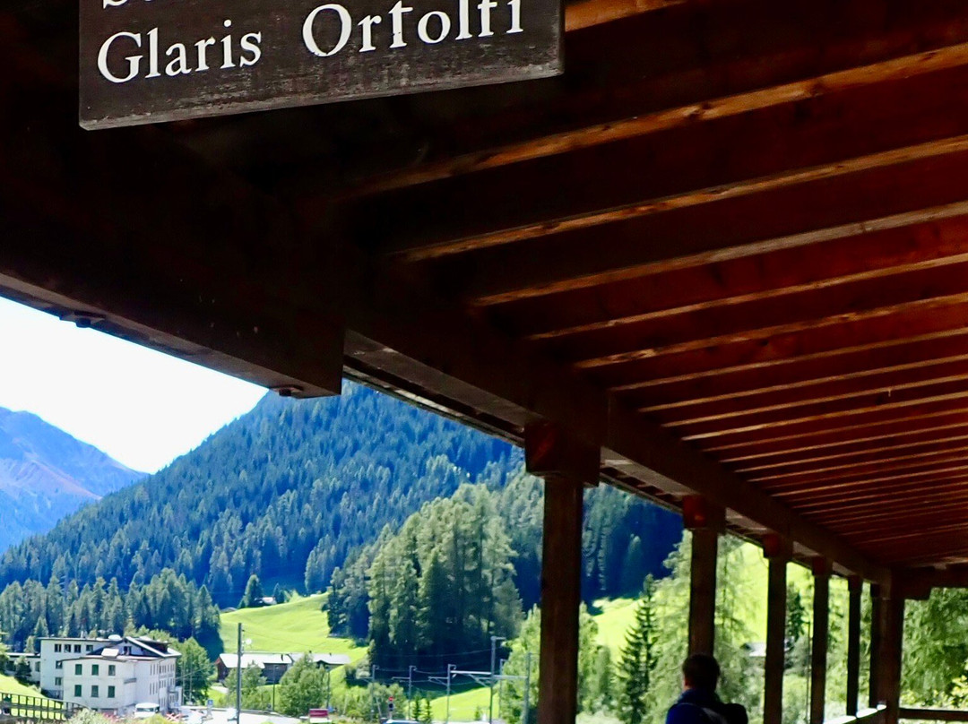 GWunderwald Heidboden Davos-达沃斯必去景点