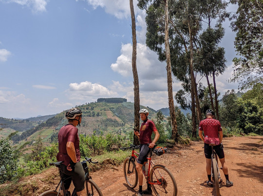 Rhino Bike Tour Rwanda-吉佳利必去景点