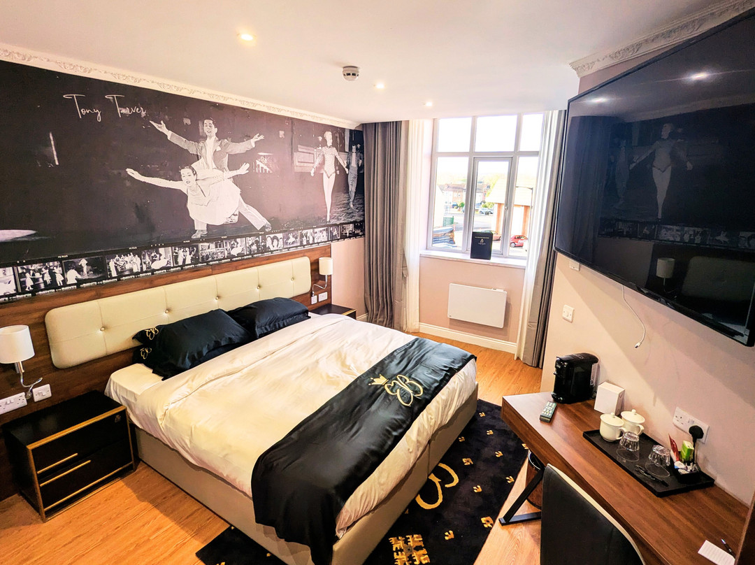 Empress Building-Mexborough必去景点