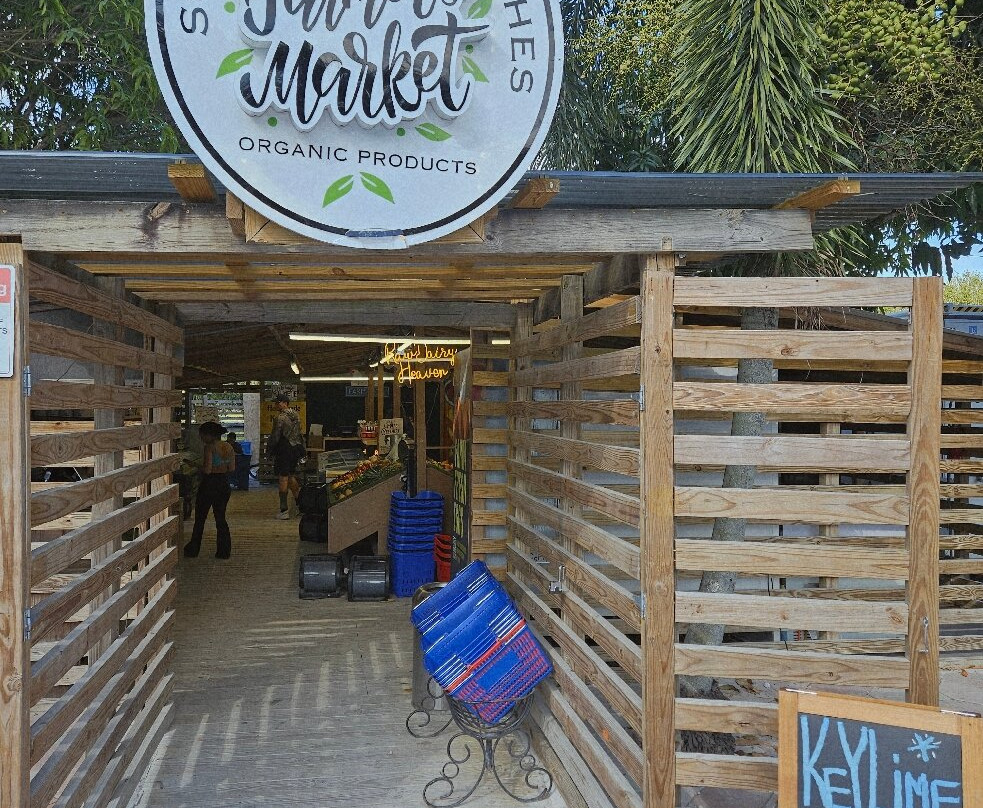 Southwest Ranches Farmers Market-Southwest Ranches必去景点