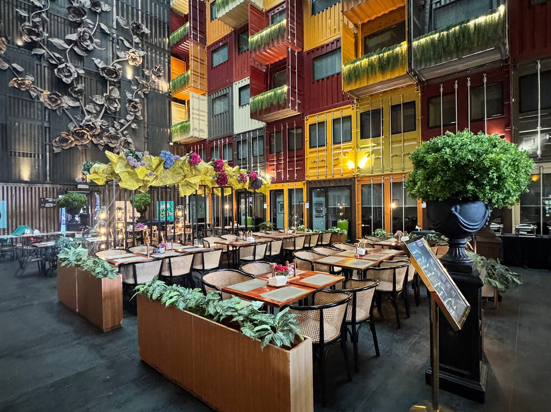 Qubika Boutique Hotel主图