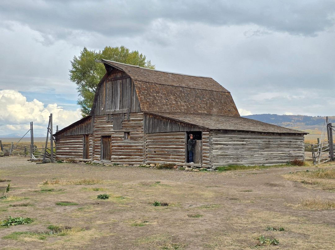 Mormon Row Historic District-穆斯必去景点