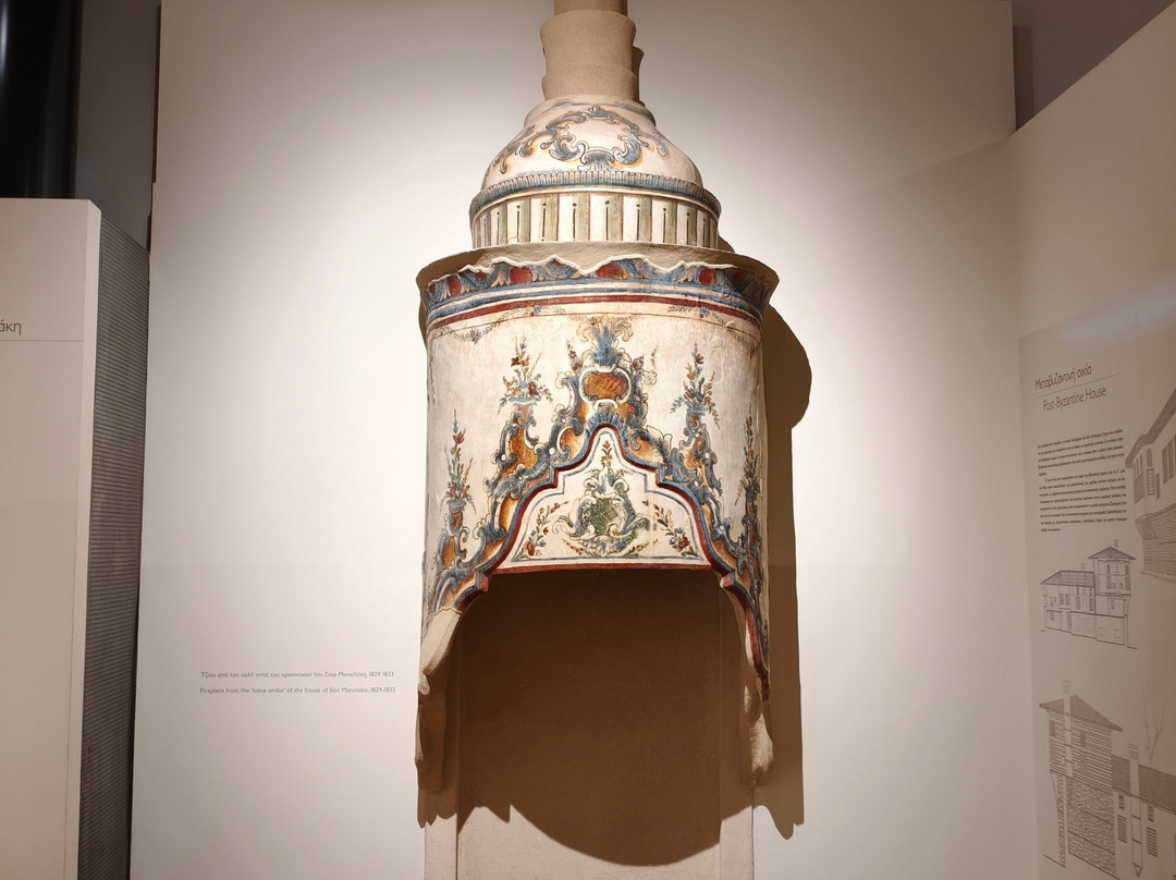 The Byzantine Museum of Veroia-韦里亚必去景点