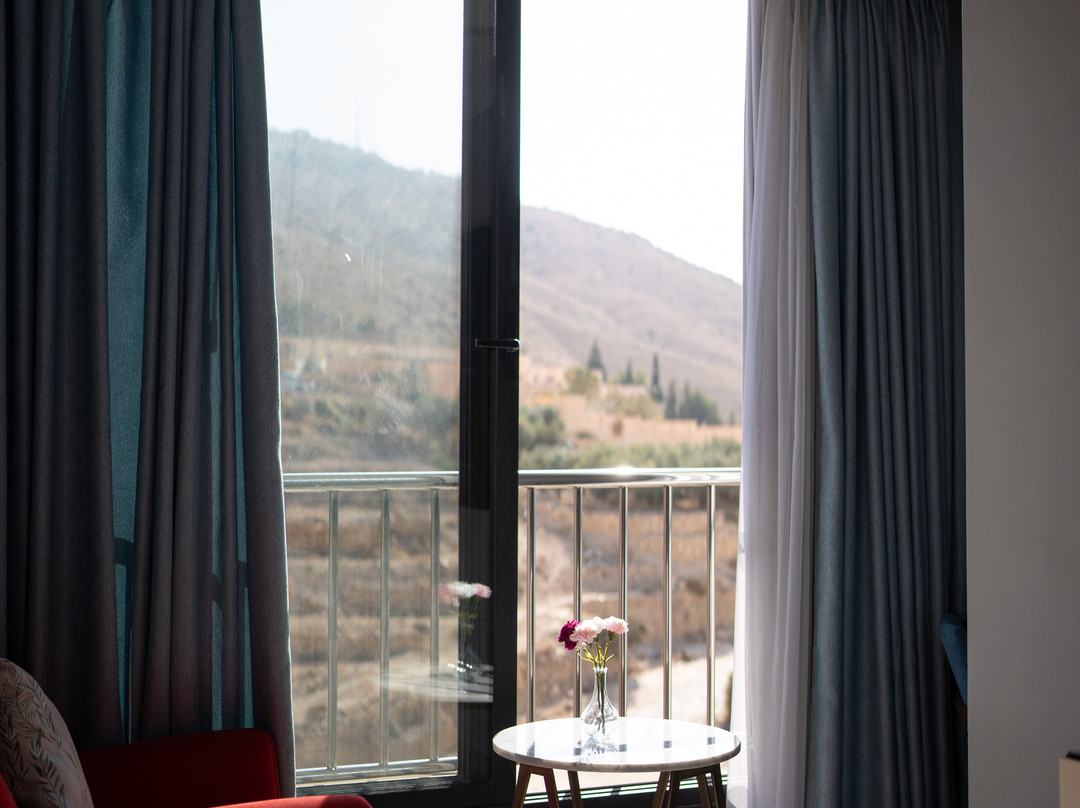 Petra Boutique Hotel主图