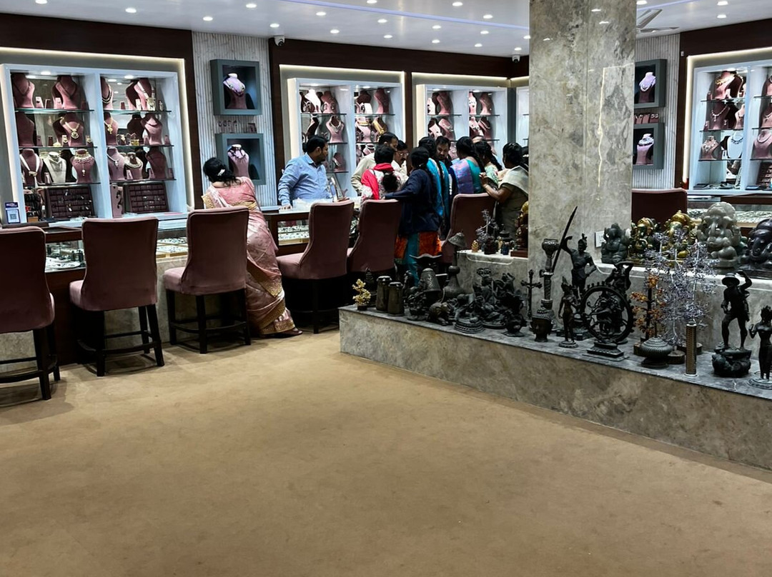 Molto Bello Gems Enterprises-斋蒲尔必去景点