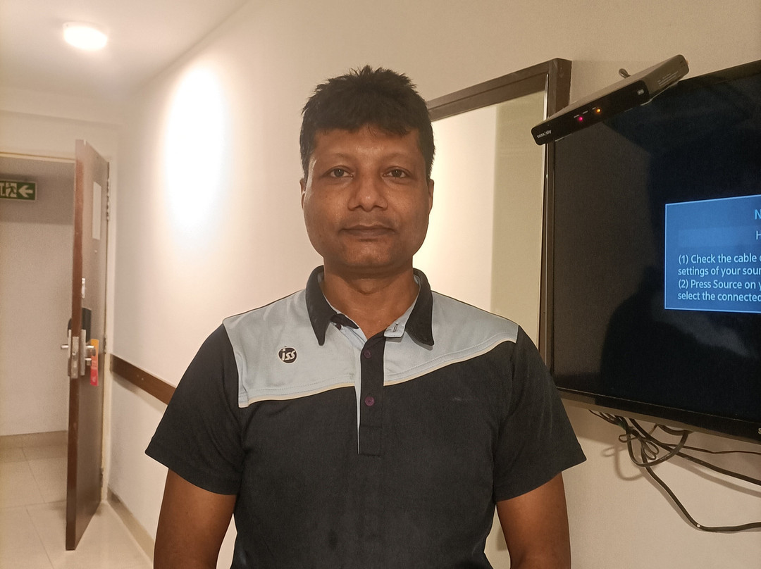 普那金格酒店主图