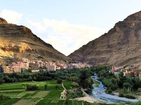 Relais Des Nomades主图