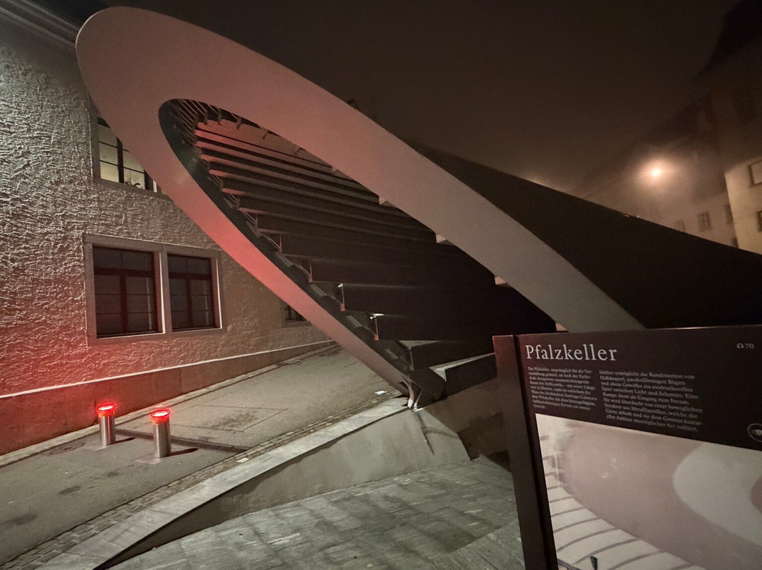 Pfalzkeller-圣加仑必去景点