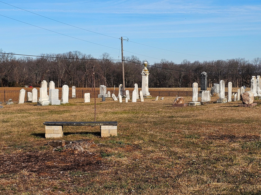 Salem Cemetery-Jarrettsville必去景点