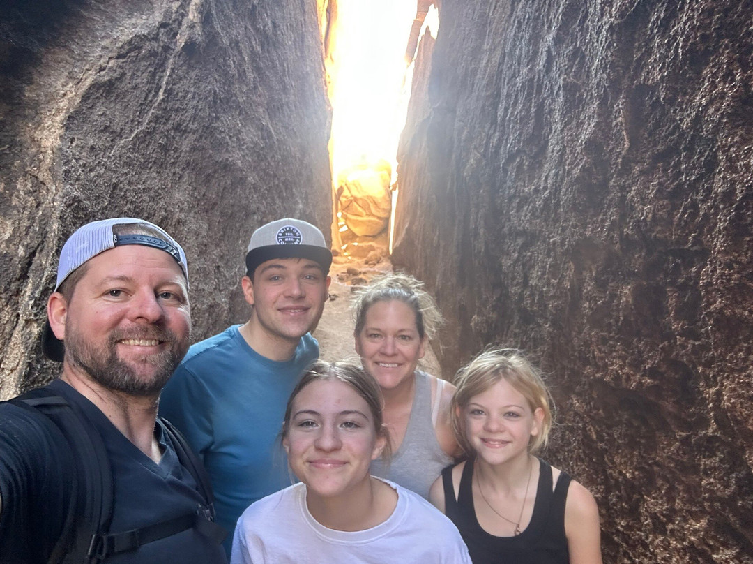 Hall of Horrors-约书亚树国家公园必去景点