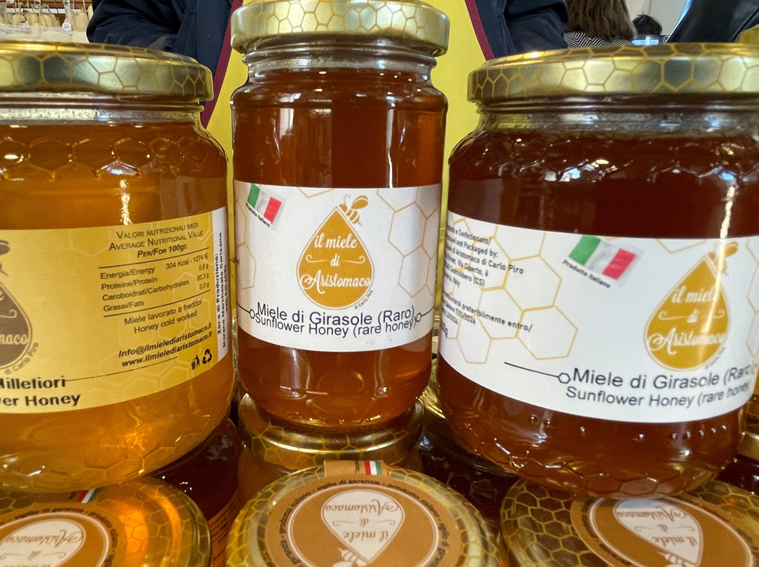 Mercato di Campagna Amica-科森扎必去景点