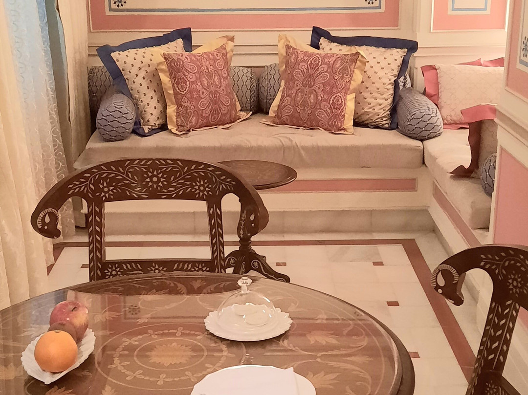 泰河宫酒店主图