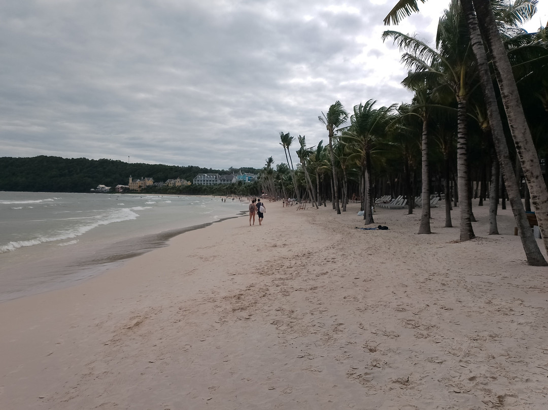 Bãi Tắm Khem-富国岛必去景点