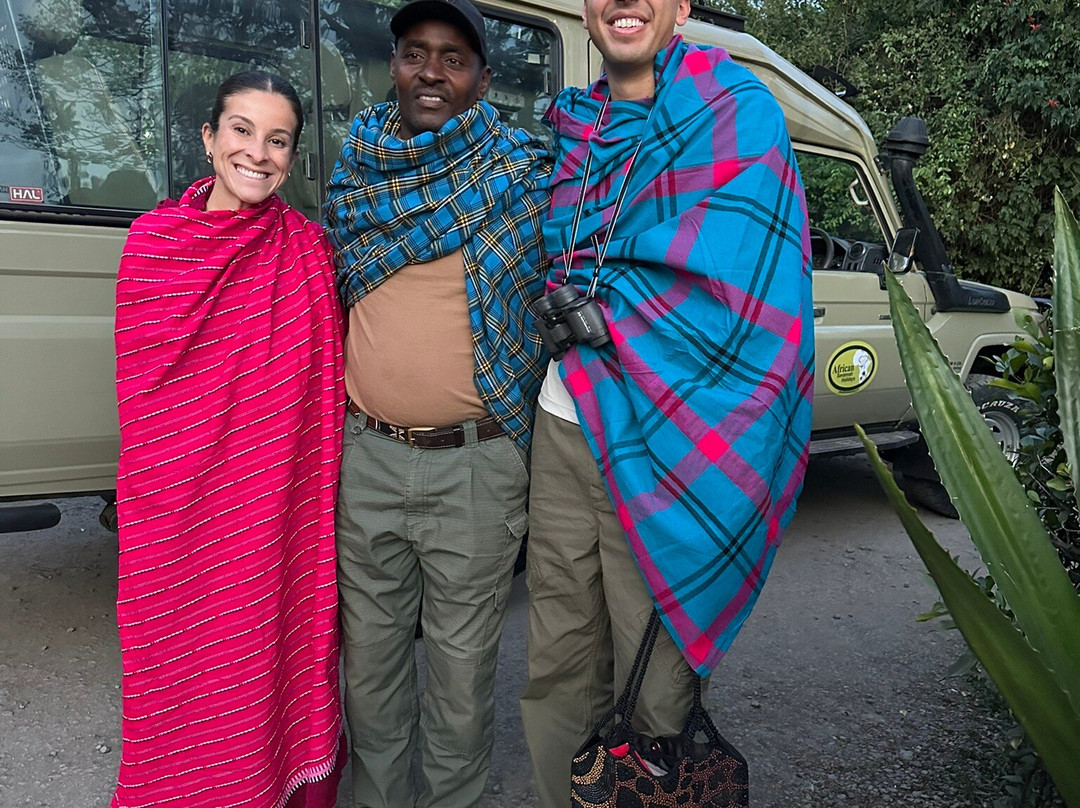 African Savannah Holidays-内罗毕必去景点