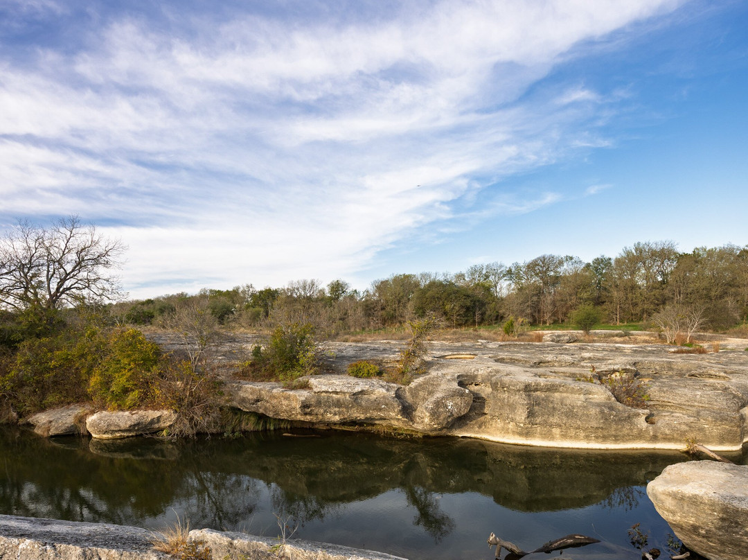 McKinney Falls State Park-奥斯丁必去景点