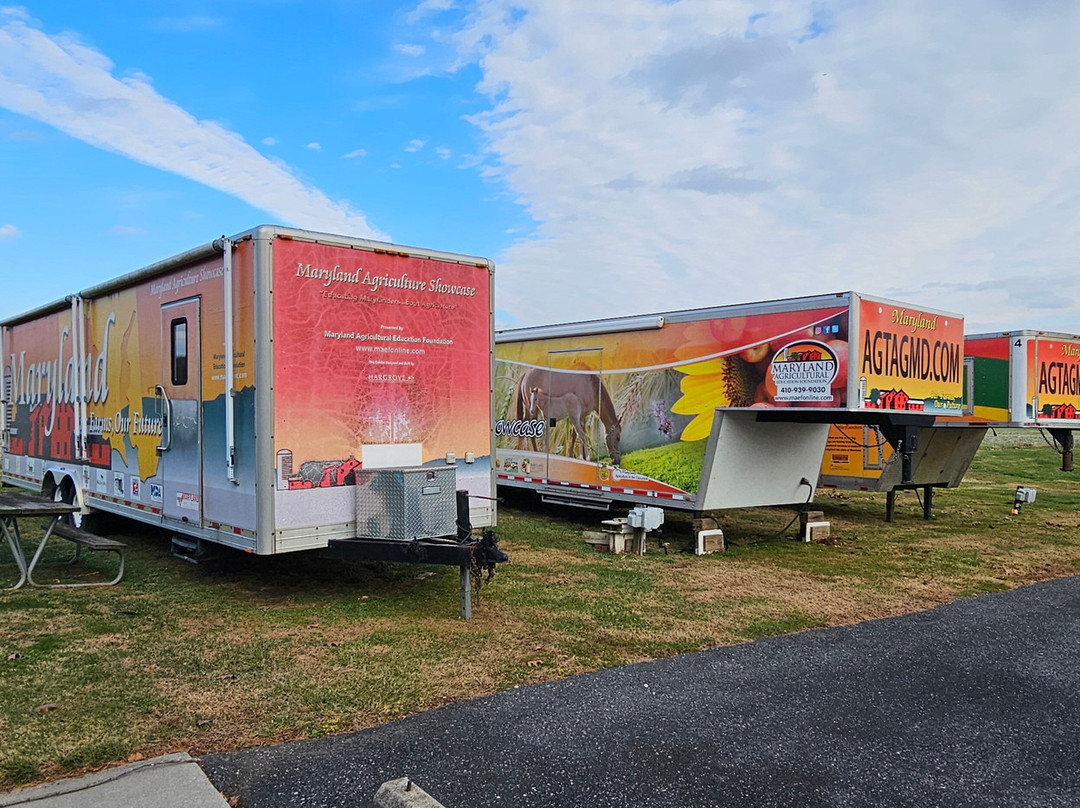 Maryland Agricultural Education Foundation-Havre de Grace必去景点