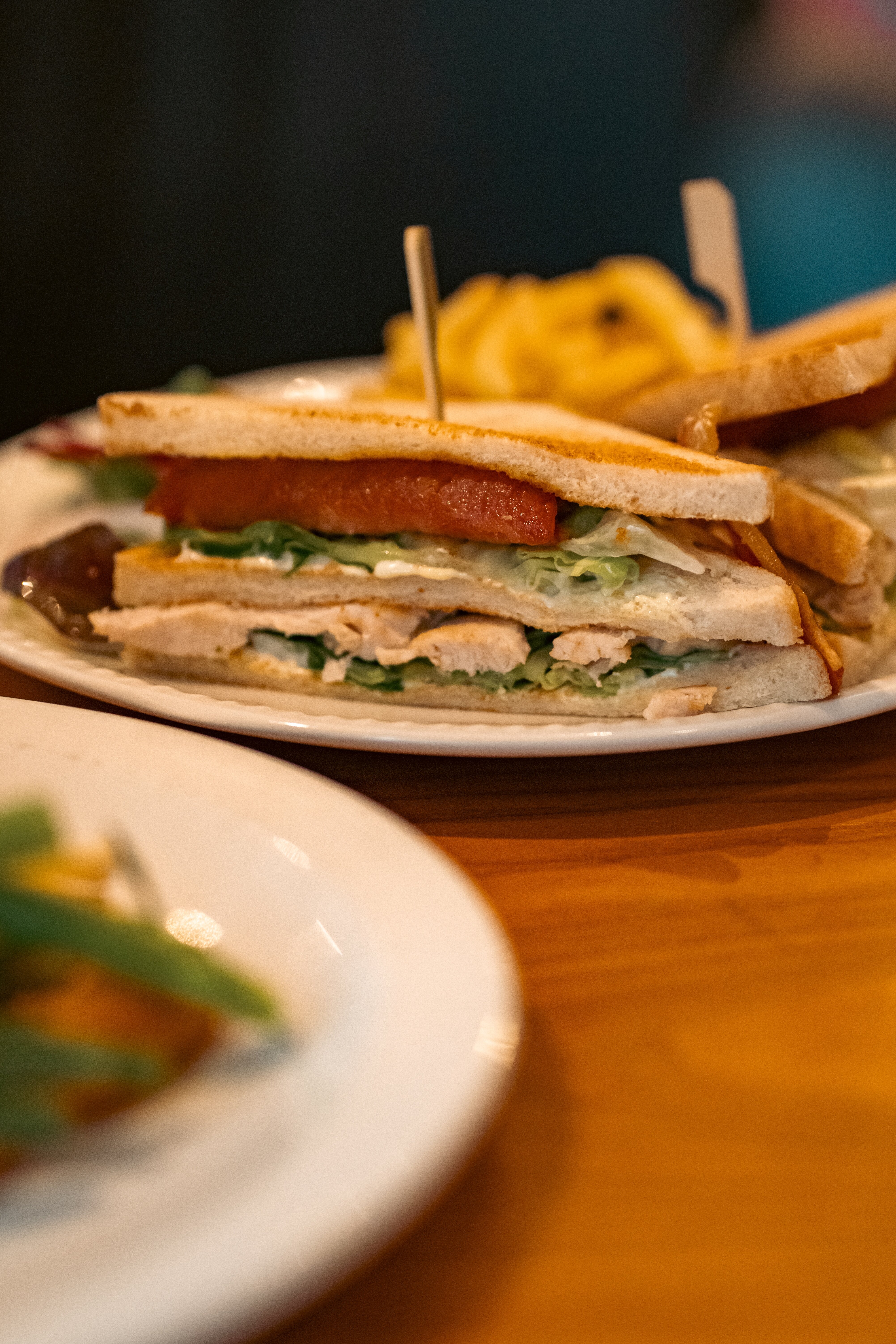 Farington Lodge-餐饮