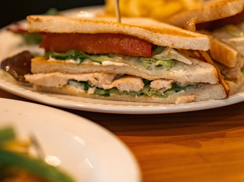 Lostock Hall酒店住宿-Farington Lodge