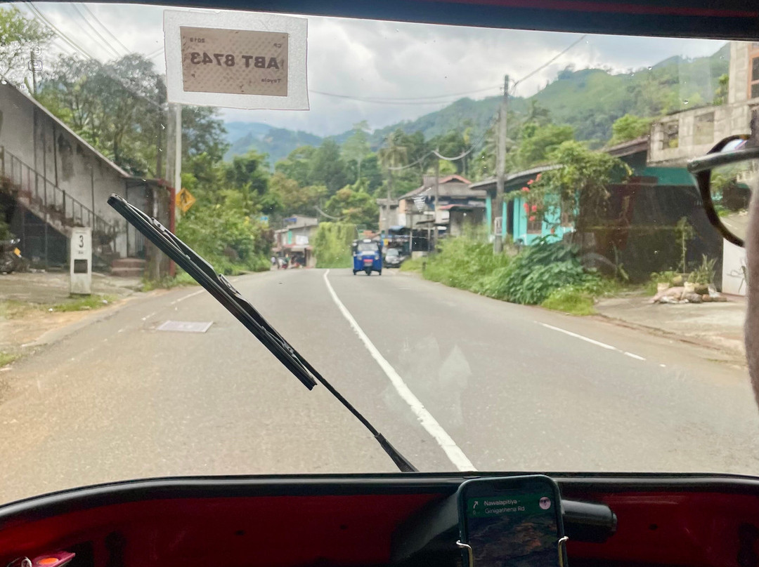 Tuk Tuk Rental Negombo-尼甘布必去景点