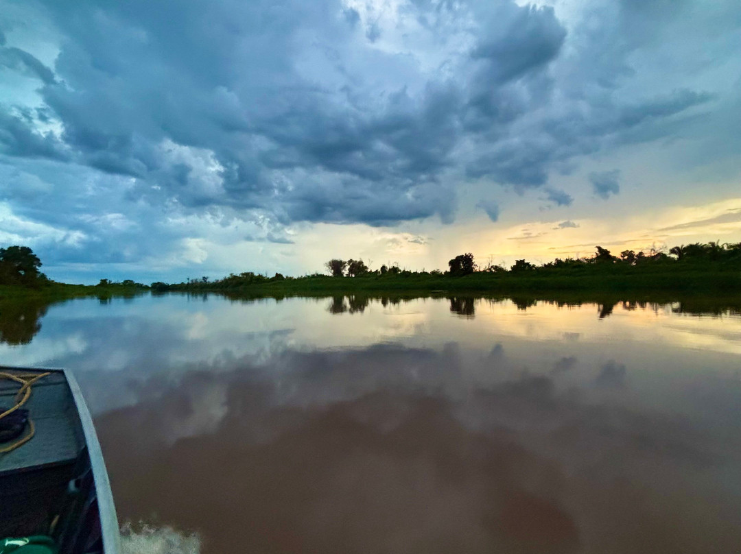 Pantanal Discovery-大坎普市必去景点