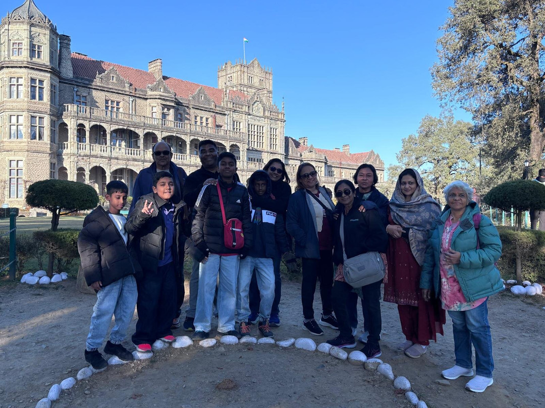 8fold  By Larisa, Shimla主图