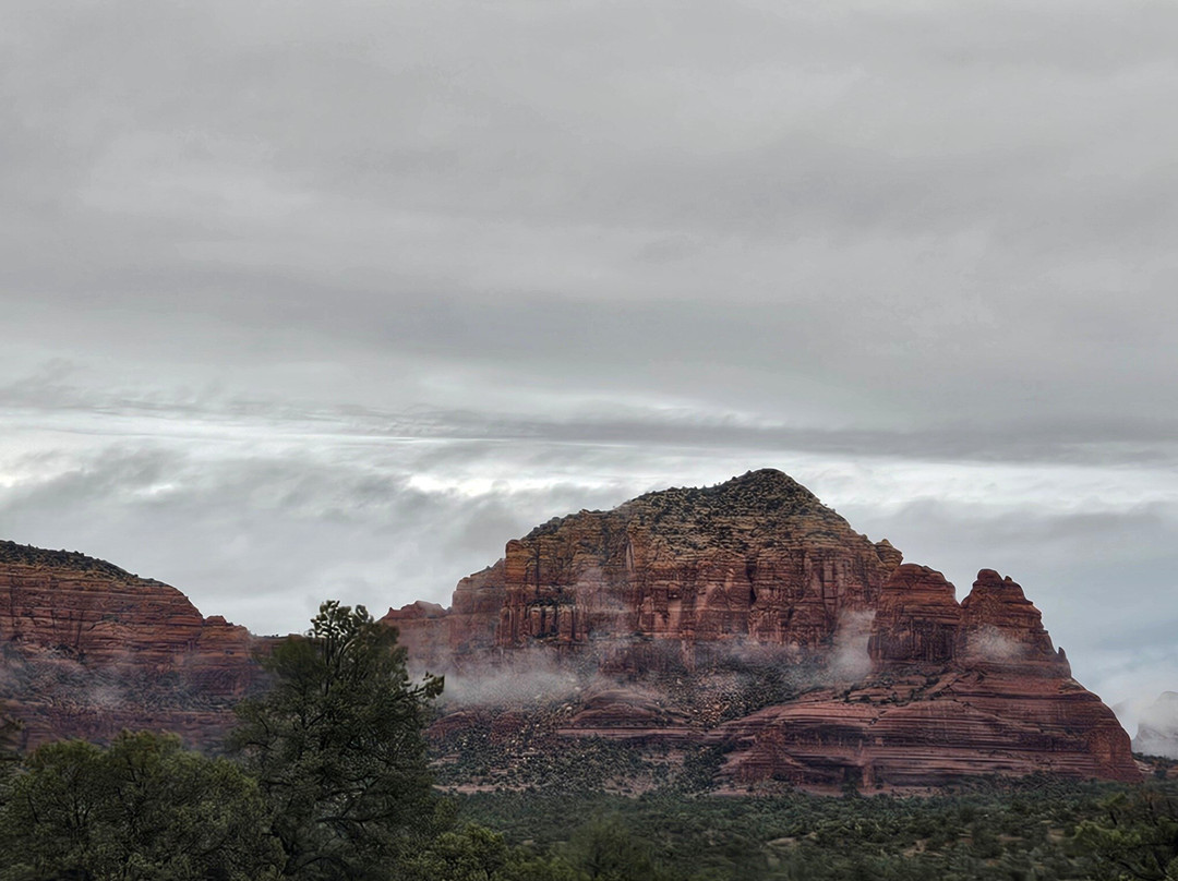 红岩风景道（SR 179）-Village of Oak Creek必去景点