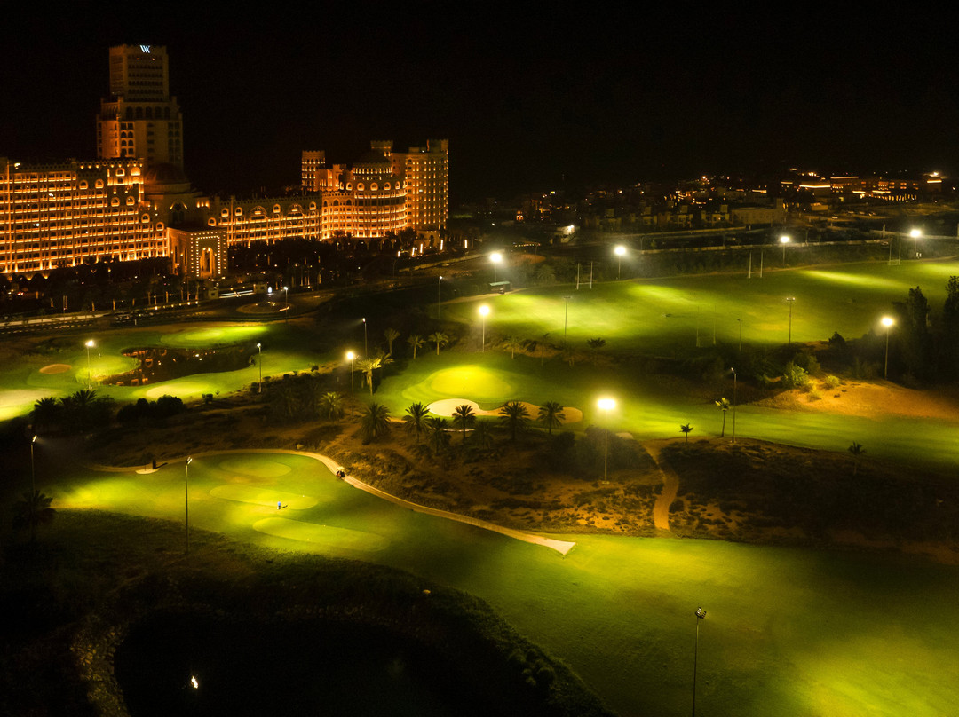 Al Hamra Golf Club-哈伊马角必去景点