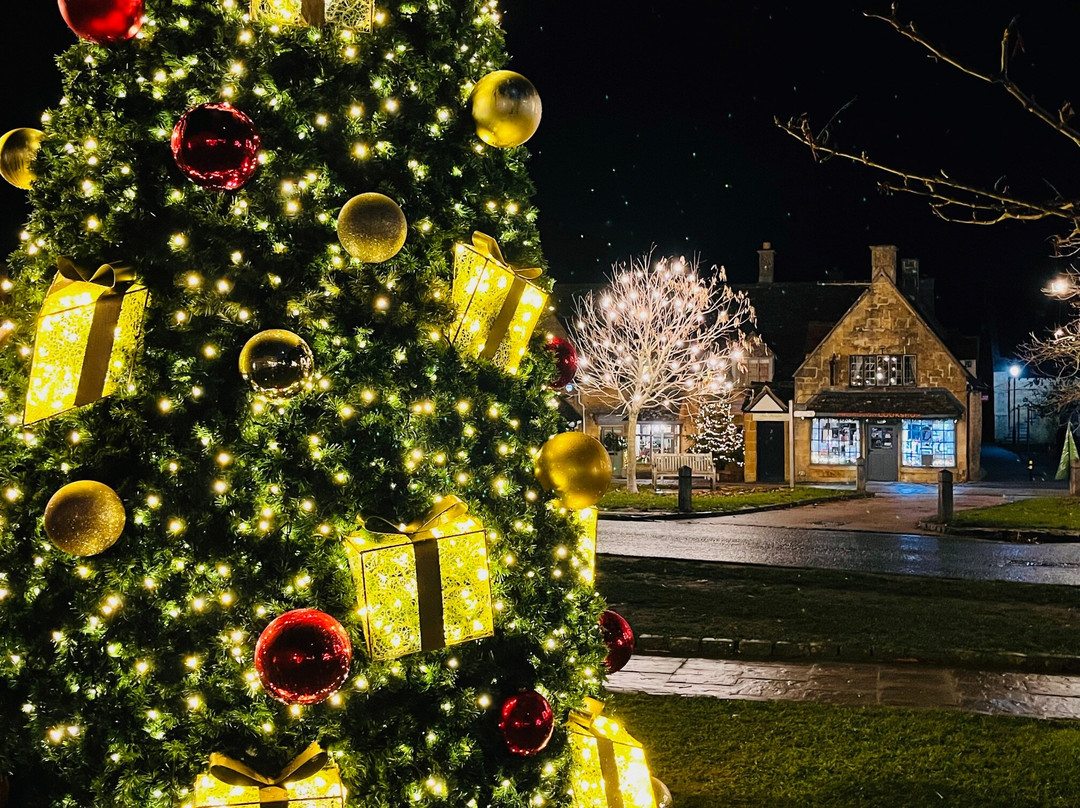 Cotswold Tours & Travel-莫顿因马什必去景点