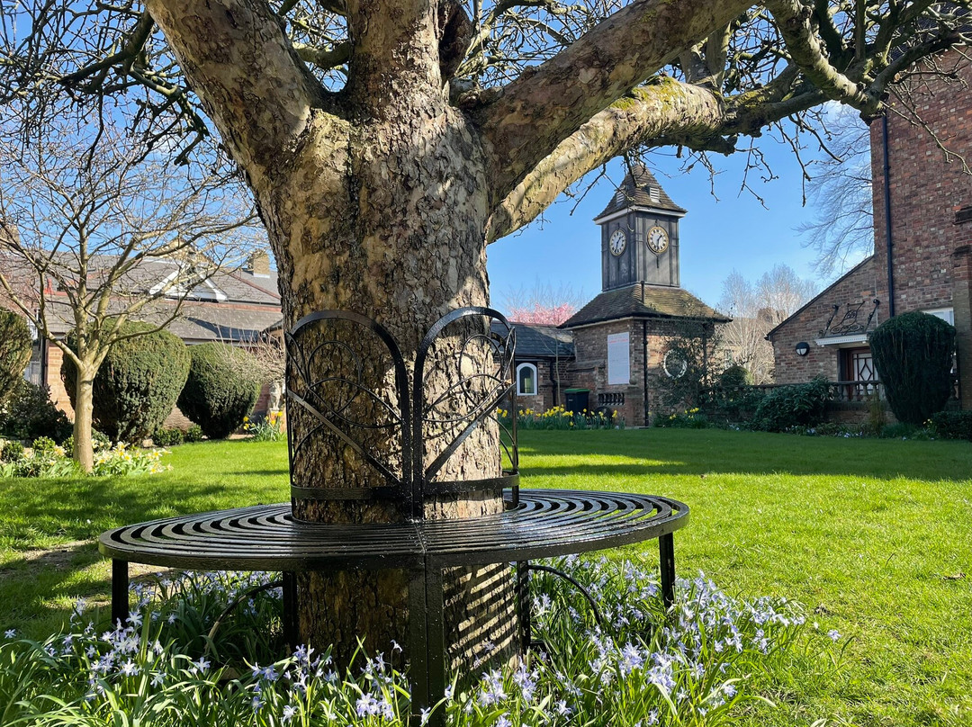 Panacea Museum-贝德福德必去景点