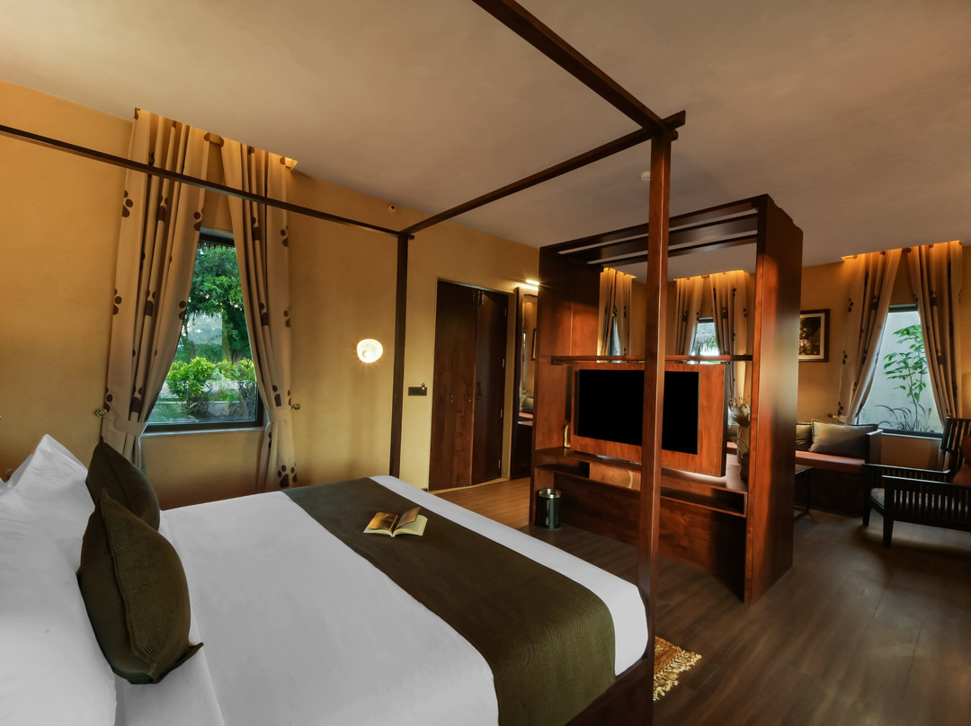 Vallora Retreat Jawai Luxuria By Moustache