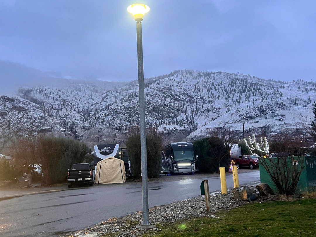 Osoyoos Lake-奥索尤斯必去景点