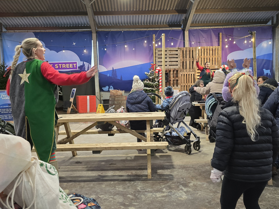 科茨沃尔德农场公园-Kineton必去景点