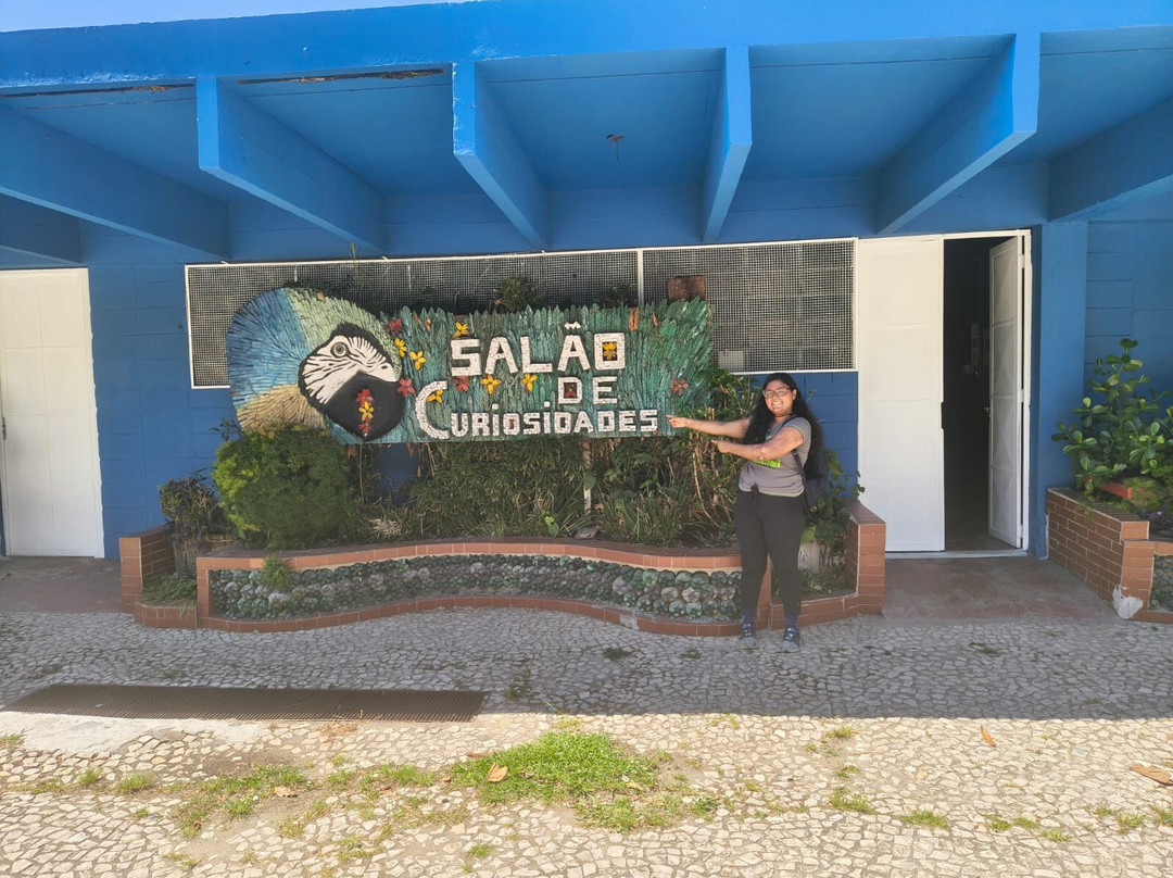 Parque Ecologico do Tiete-圣保罗必去景点