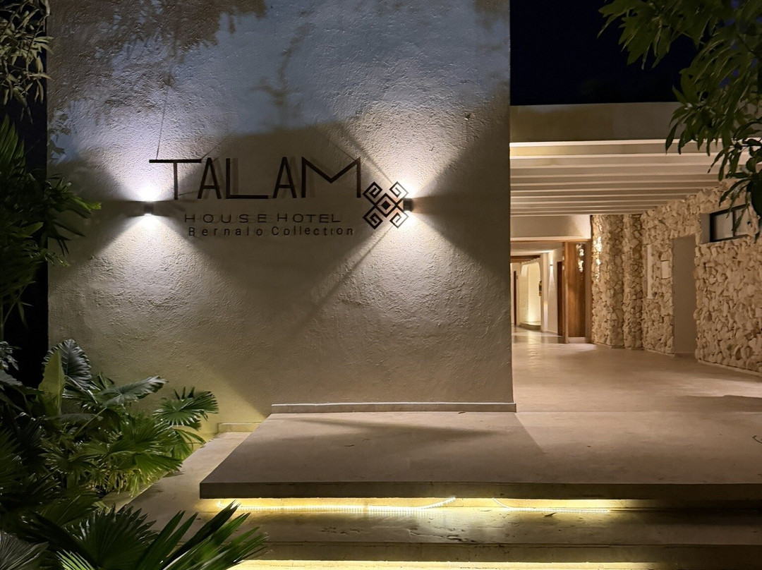 Talam House Covenas by Bernalo Hotels