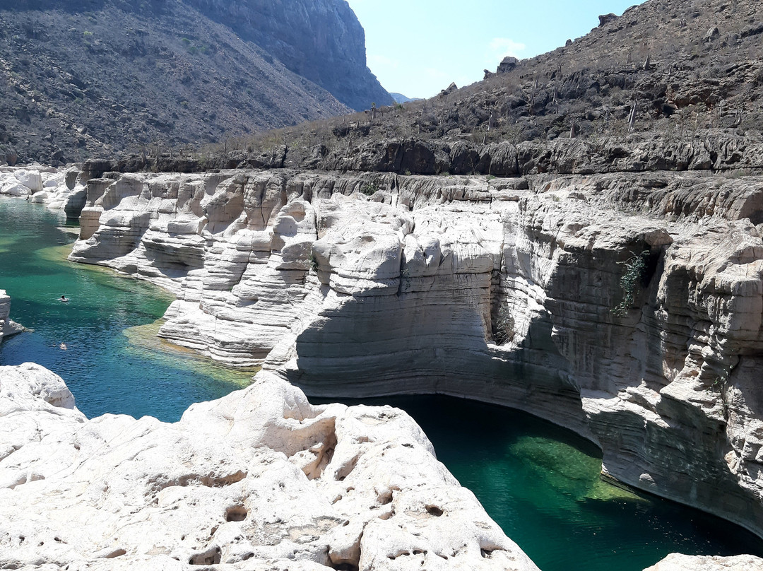 Wild Spirit Socotra-Hadiboh必去景点
