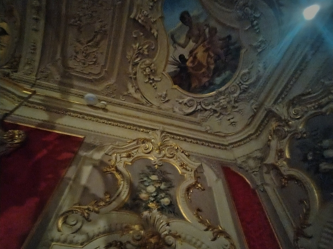 Museo Civico Giovanni Fattori-里窝那必去景点