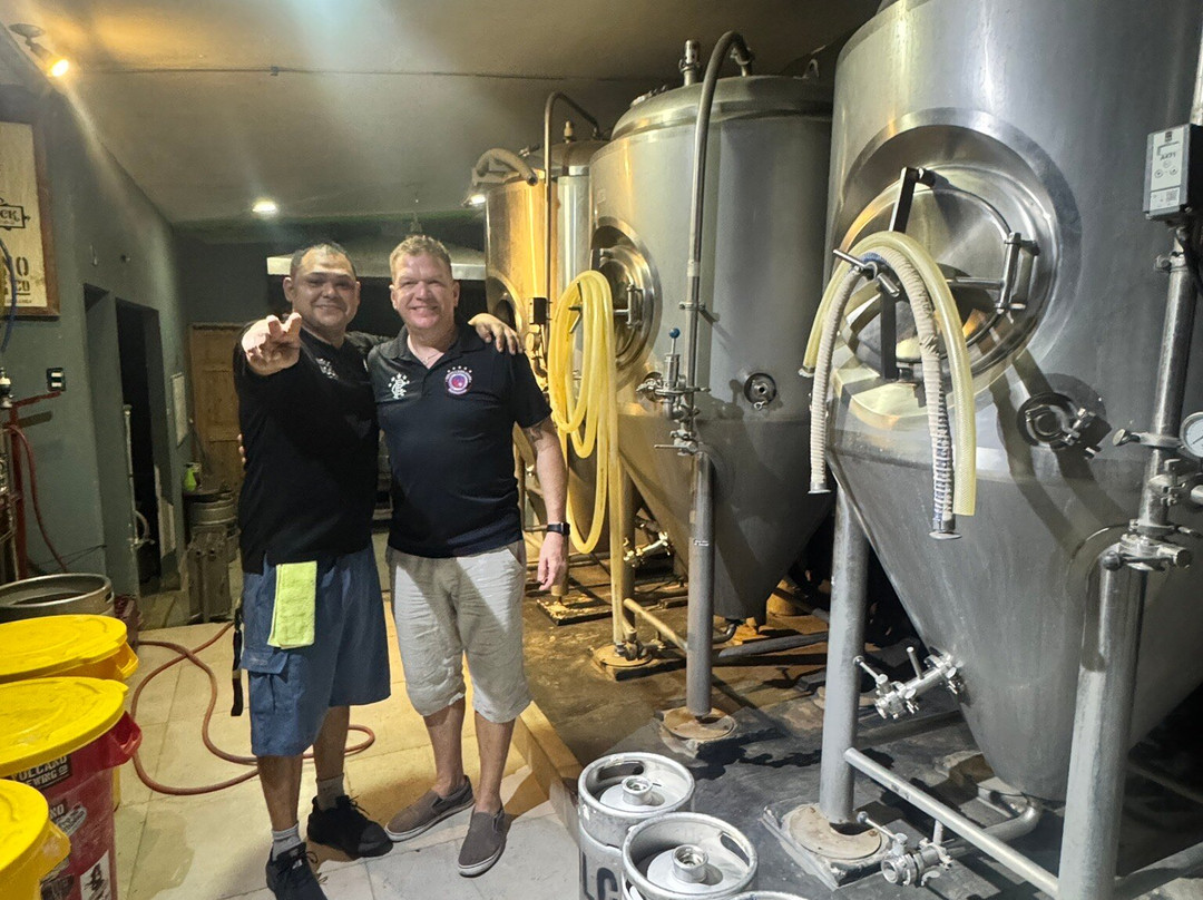 Volcano Brewing Company-塔马林多必去景点