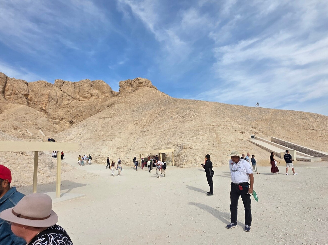 Tomb of King Tutankhamun (Tut)-卢克索必去景点