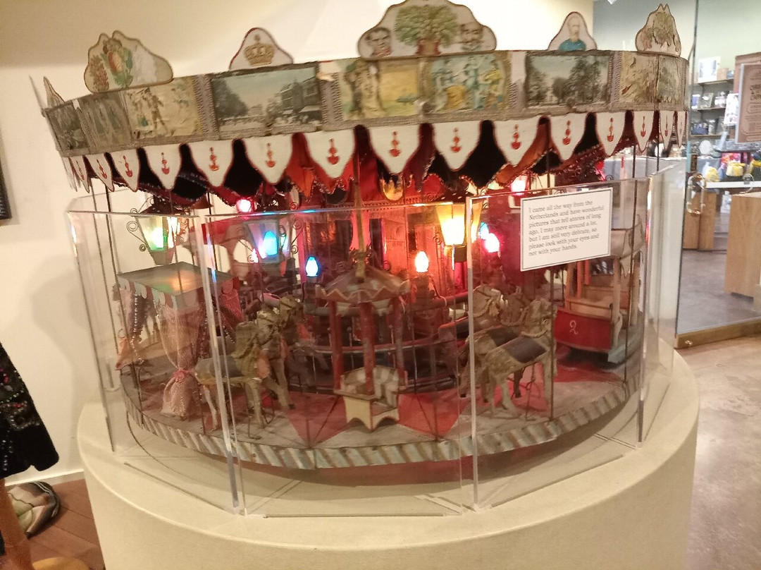 Holland Museum-荷兰村必去景点