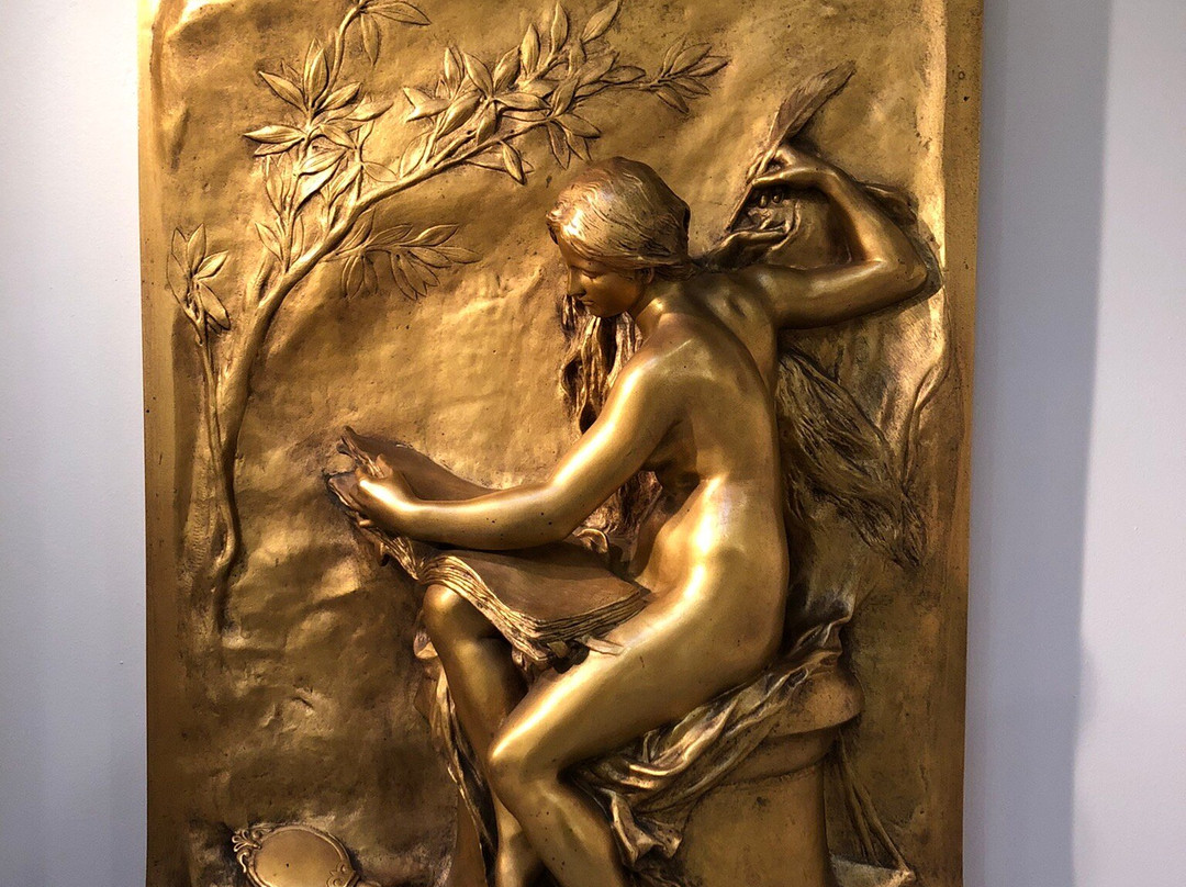 Musée Camille Claudel-Nogent-sur-Seine必去景点