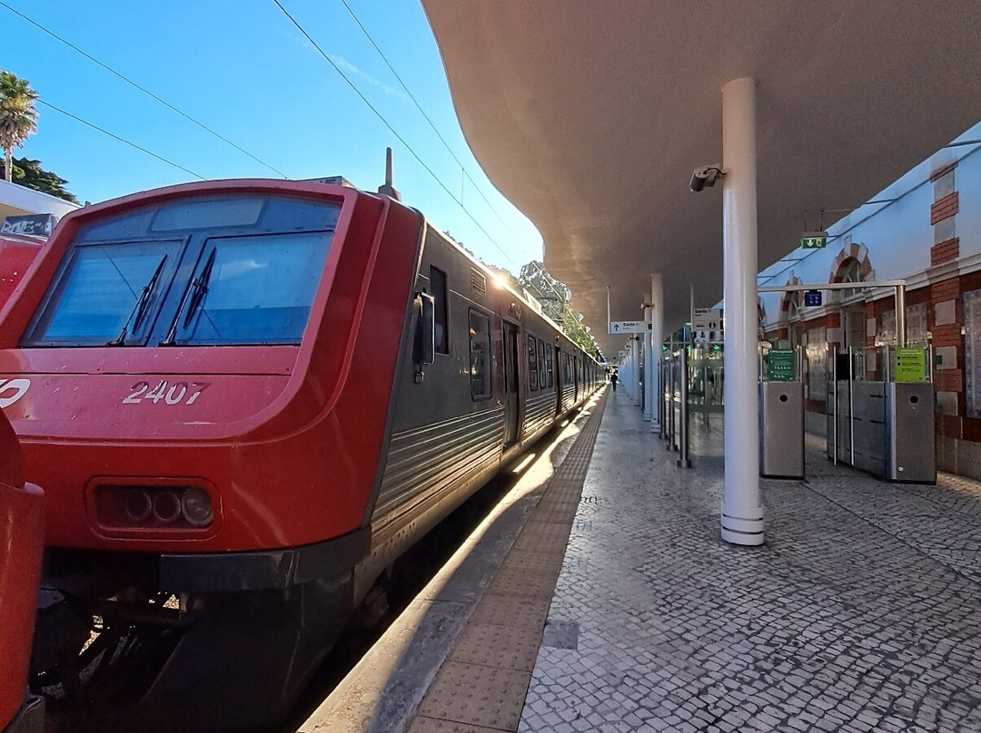 Sintra Railway Station-辛特拉必去景点