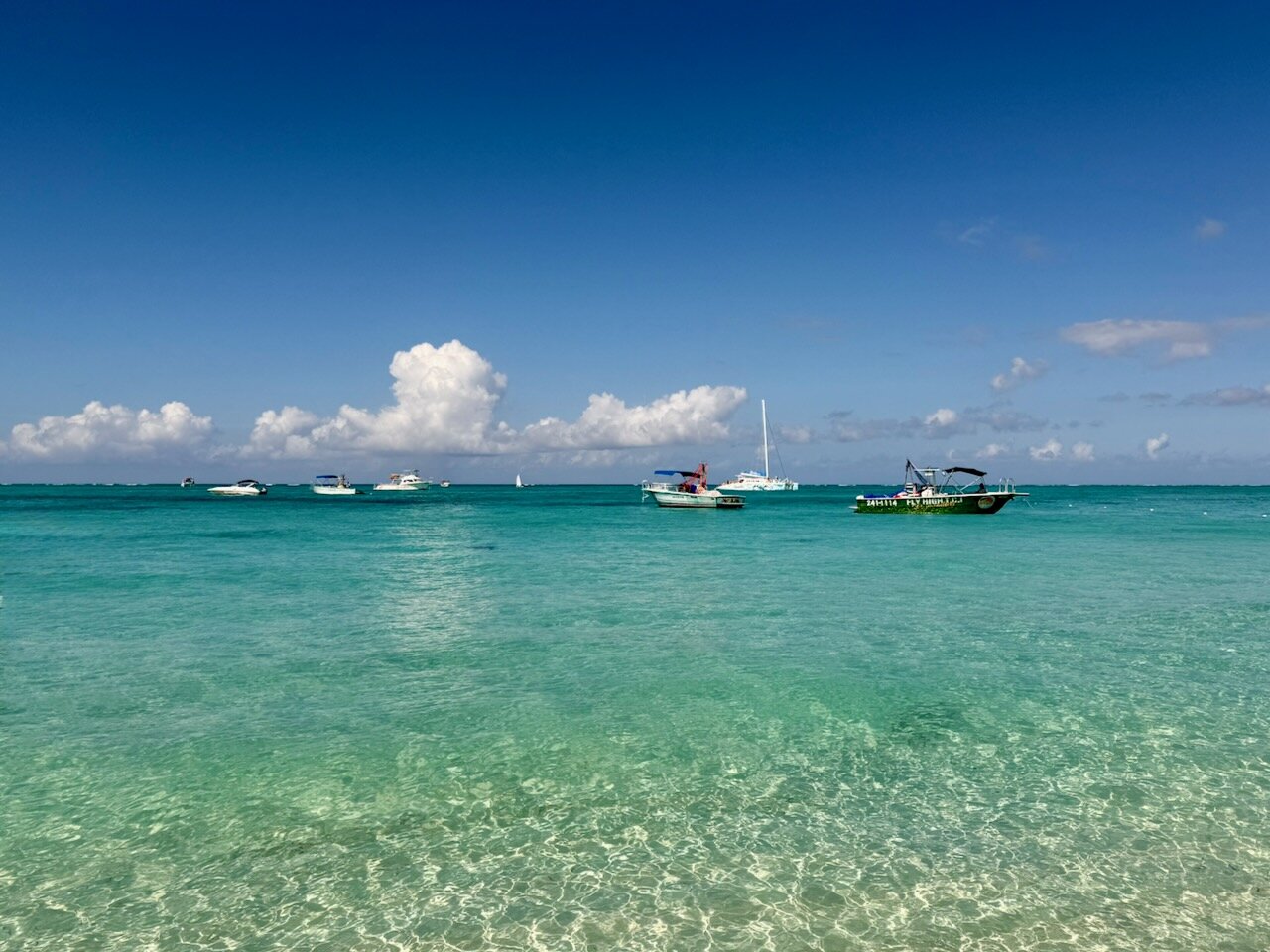 特克斯和凯科斯群岛海滩渡假村及水疗中心 - 全包-泳池