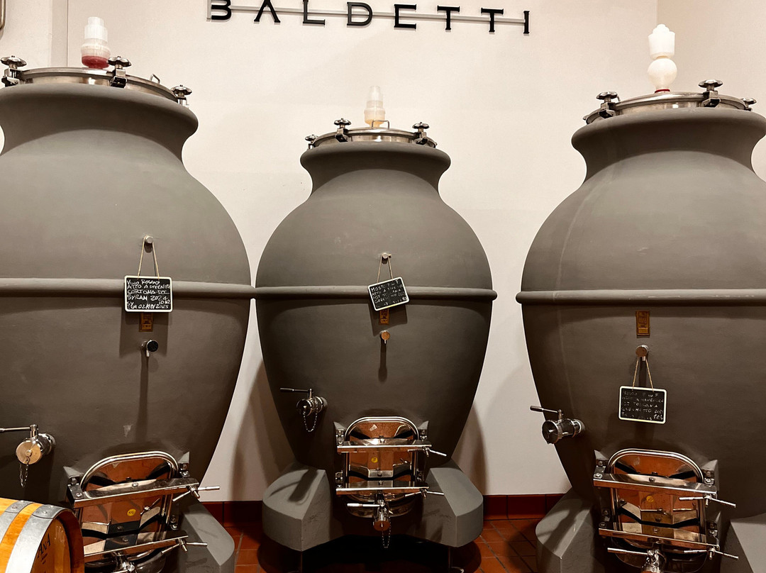 Baldetti Wine-科尔托纳必去景点